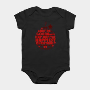 Christmas Vacation Baby Bodysuit